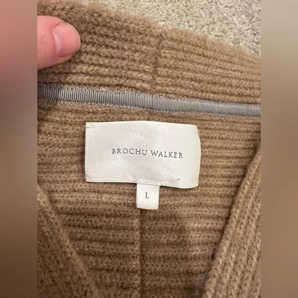 Brochu Walker The Hughes Sweater